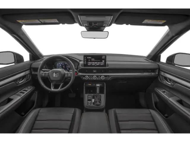 2026 Honda CR-V Hybrid AWD Sport-L