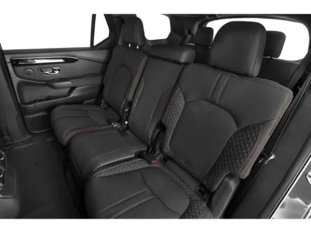 2026 Honda Pilot Sport
