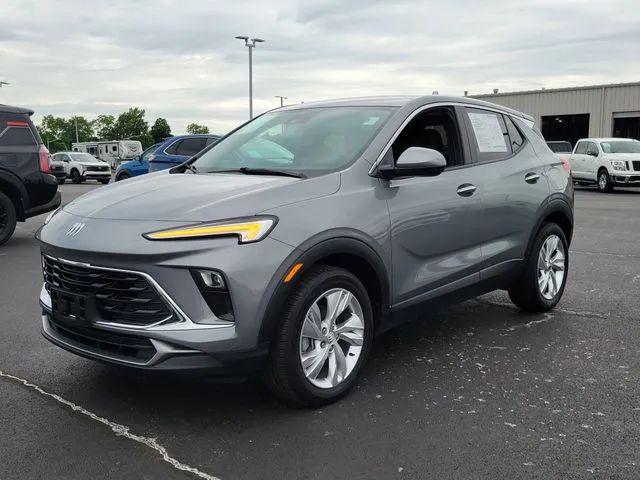 2025 Buick Encore GX Preferred FWD