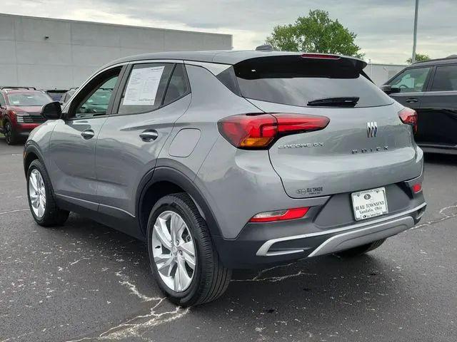 2025 Buick Encore GX Preferred FWD