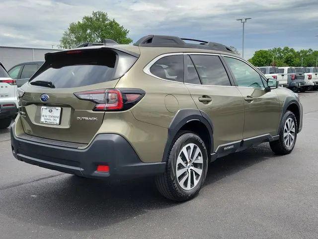 2025 Subaru Outback Premium