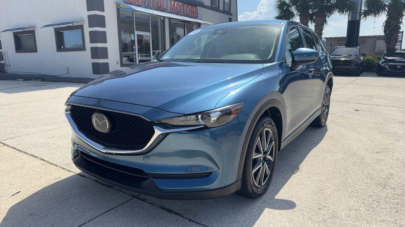 2018 Mazda CX-5 Touring for sale in Jacksonville, FL