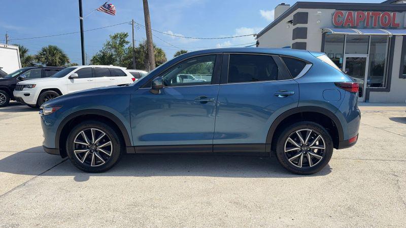 2018 Mazda CX-5 Touring