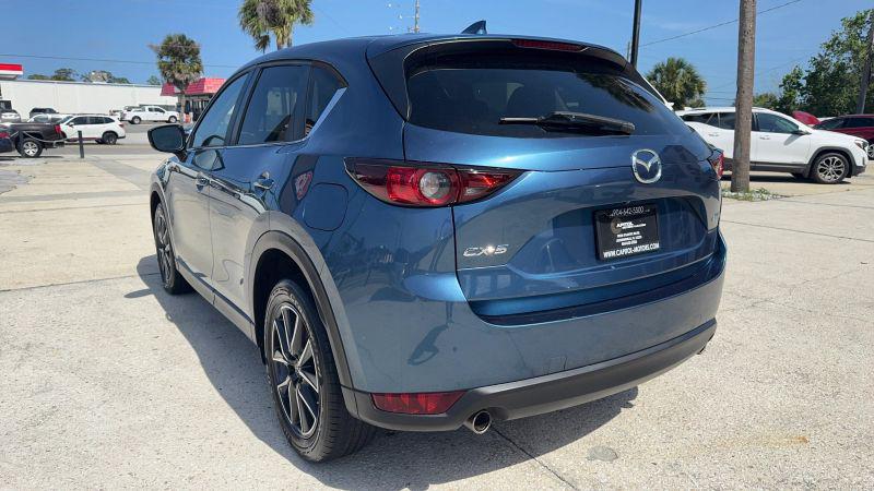 2018 Mazda CX-5 Touring