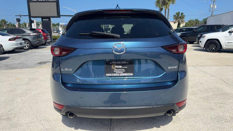 2018 Mazda CX-5 Touring
