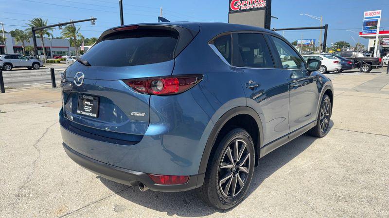 2018 Mazda CX-5 Touring