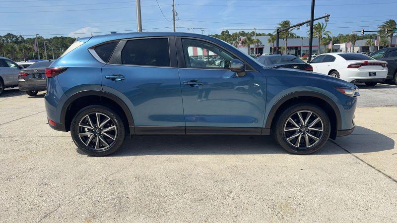 2018 Mazda CX-5 Touring