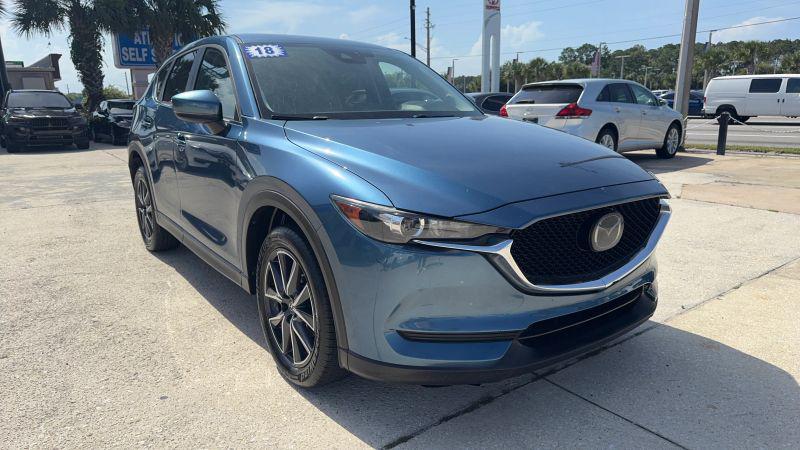 2018 Mazda CX-5 Touring