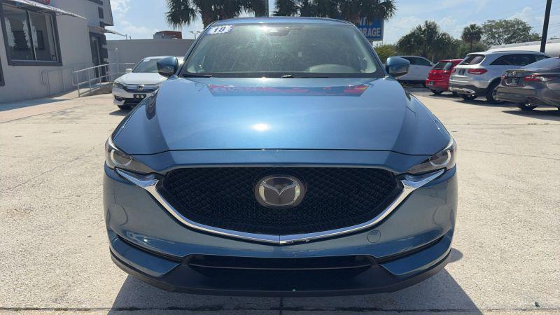 2018 Mazda CX-5 Touring