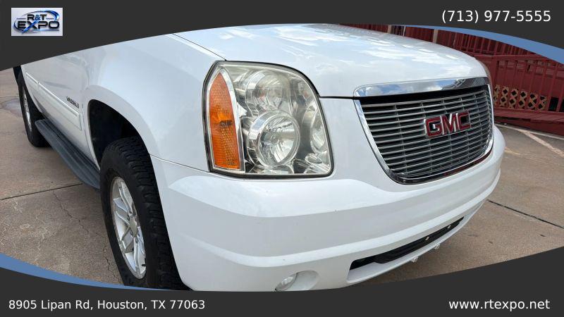 2012 GMC Yukon SLE