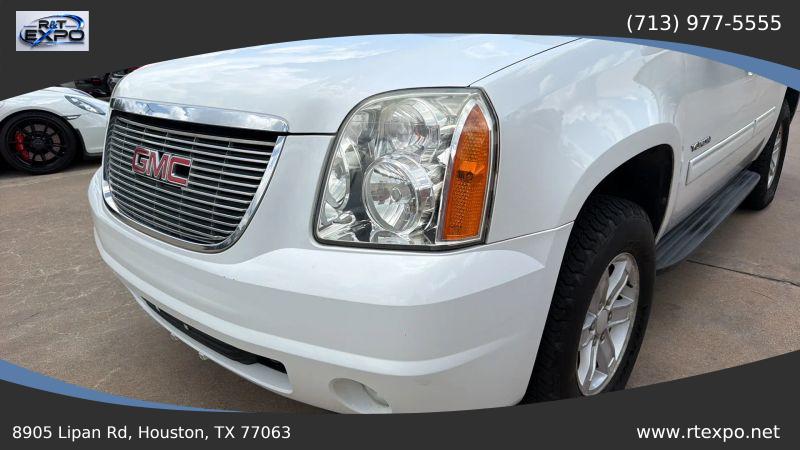 2012 GMC Yukon SLE