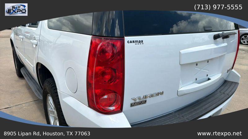 2012 GMC Yukon SLE