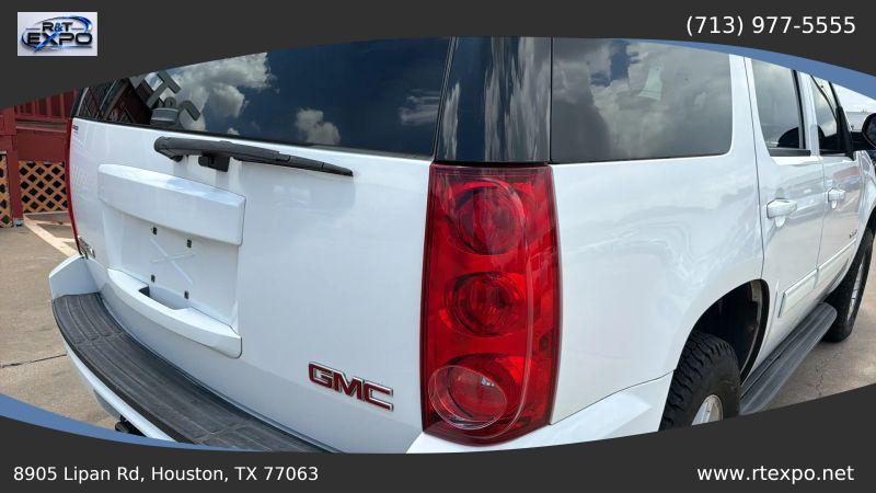 2012 GMC Yukon SLE