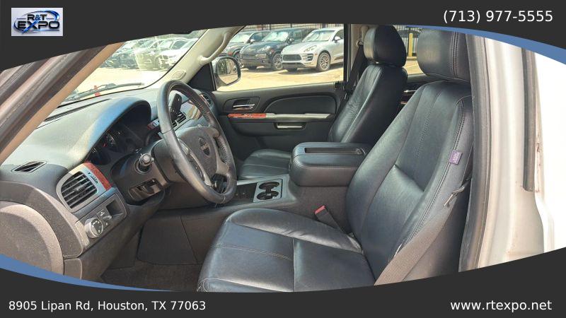 2012 GMC Yukon SLE