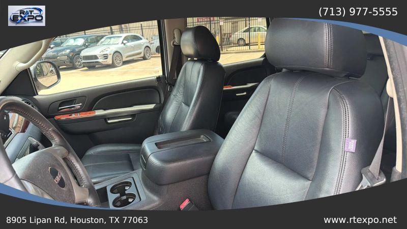 2012 GMC Yukon SLE