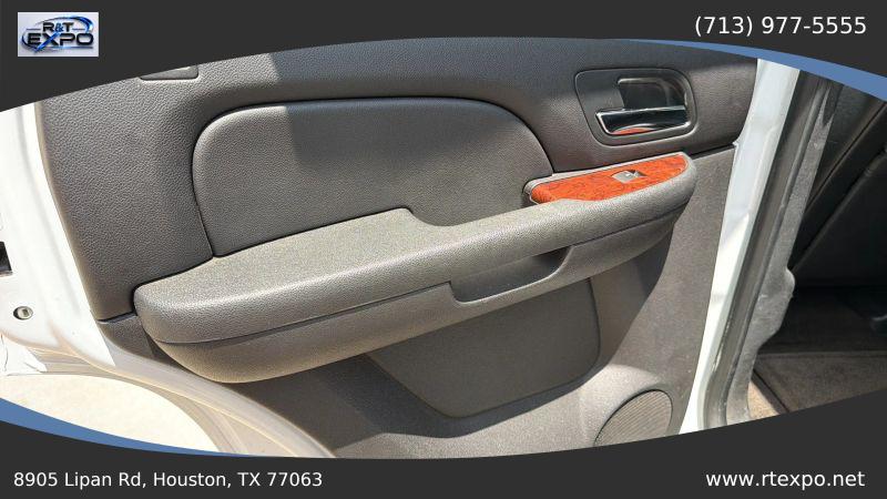 2012 GMC Yukon SLE