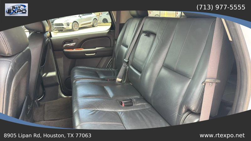 2012 GMC Yukon SLE