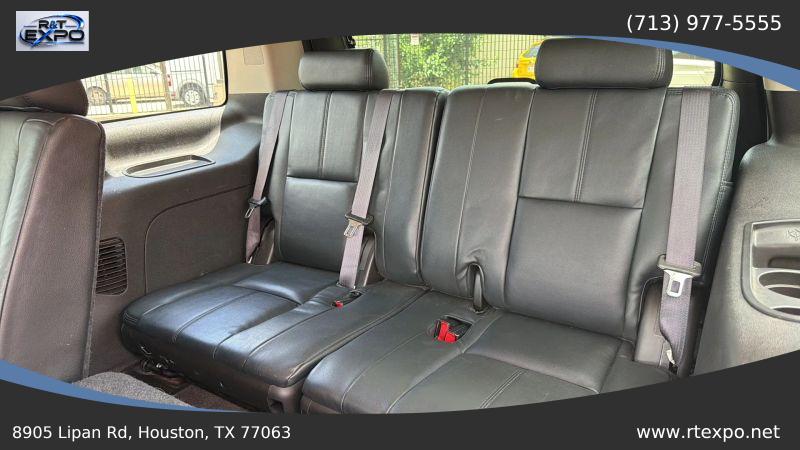 2012 GMC Yukon SLE