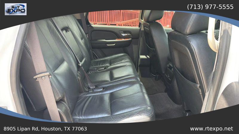 2012 GMC Yukon SLE