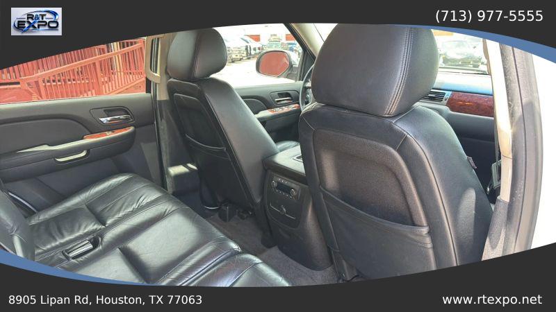2012 GMC Yukon SLE