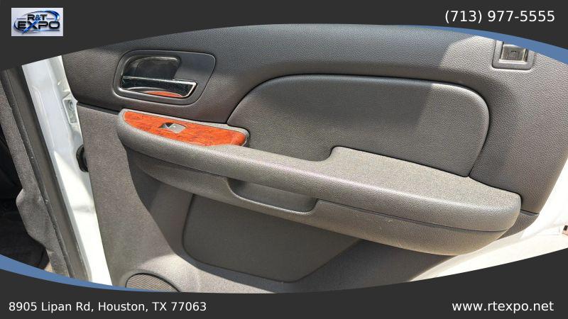2012 GMC Yukon SLE