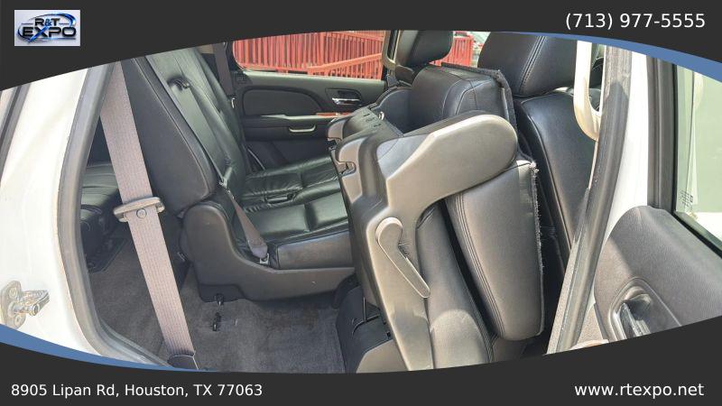 2012 GMC Yukon SLE