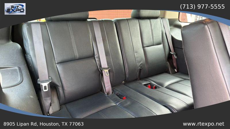 2012 GMC Yukon SLE