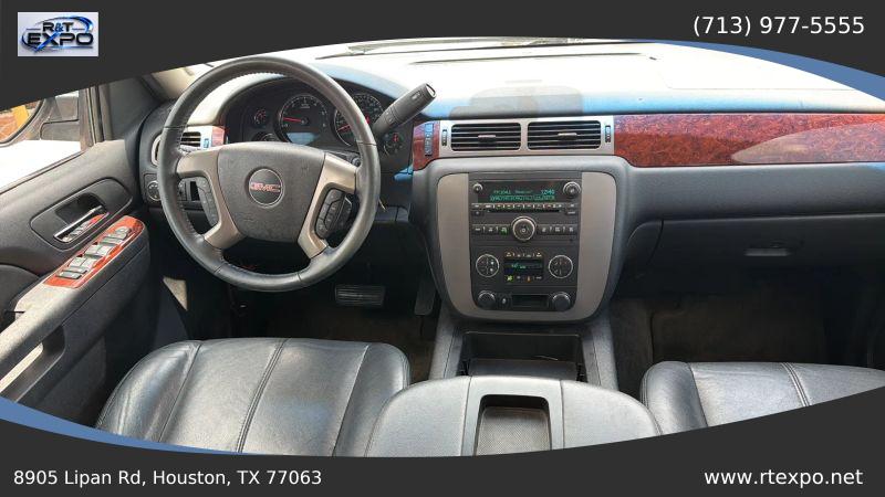 2012 GMC Yukon SLE