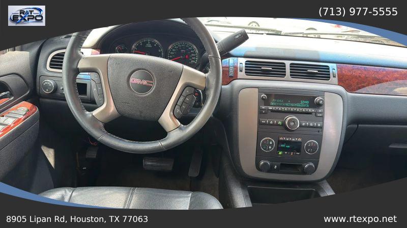 2012 GMC Yukon SLE