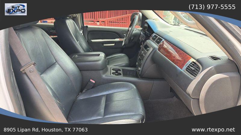 2012 GMC Yukon SLE