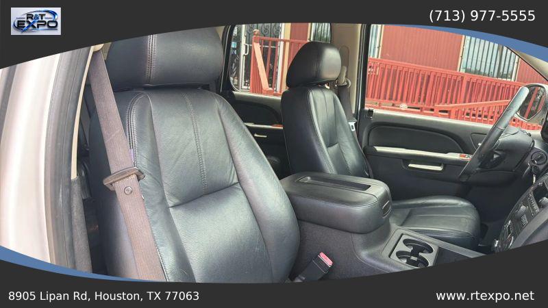 2012 GMC Yukon SLE