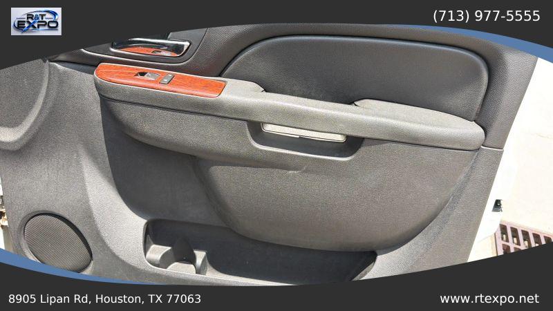2012 GMC Yukon SLE