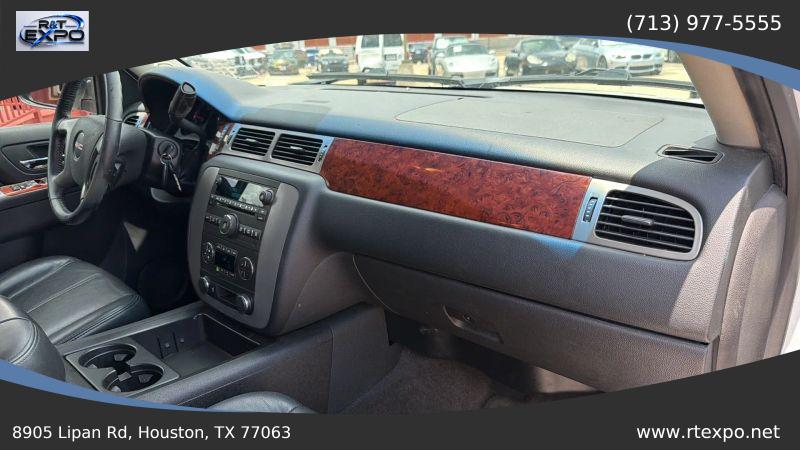 2012 GMC Yukon SLE
