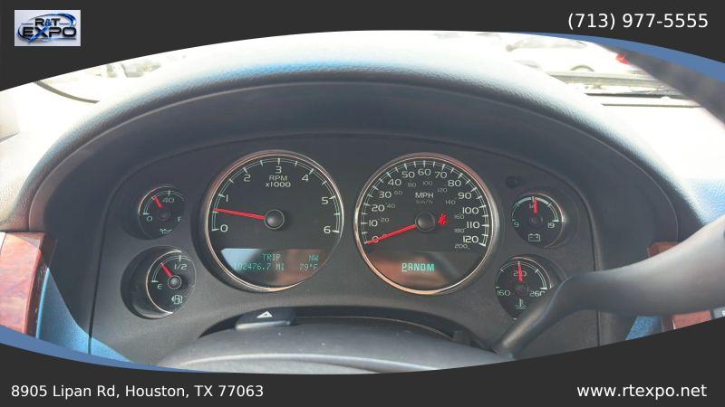 2012 GMC Yukon SLE