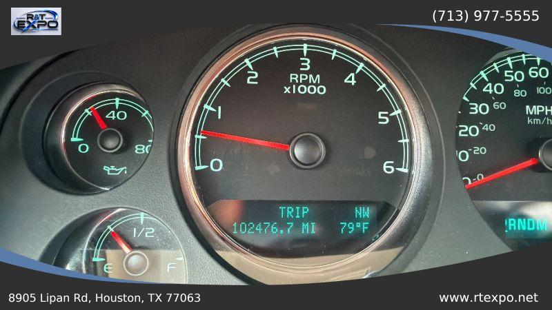 2012 GMC Yukon SLE