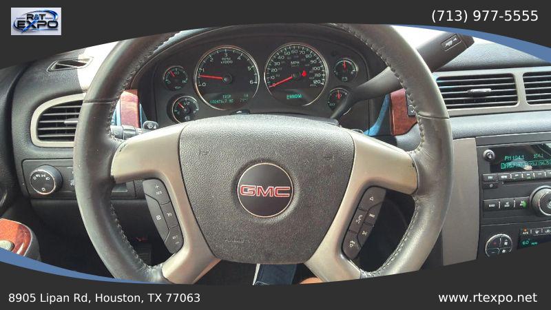 2012 GMC Yukon SLE