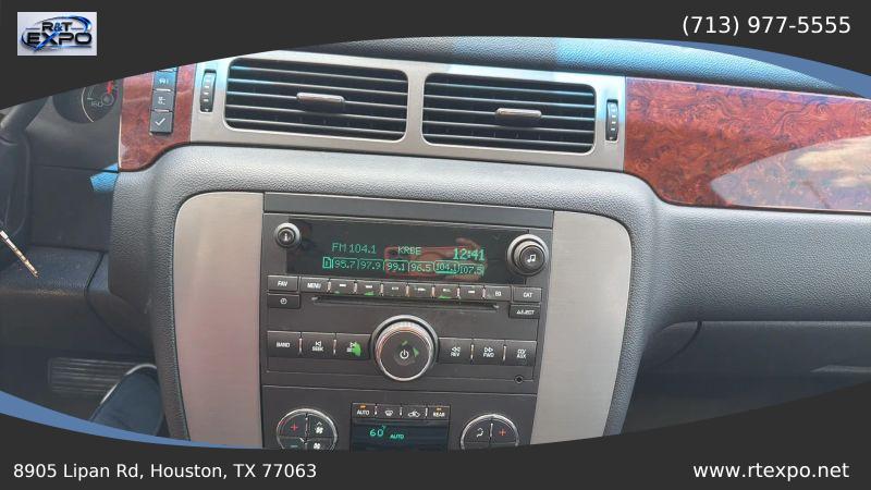 2012 GMC Yukon SLE