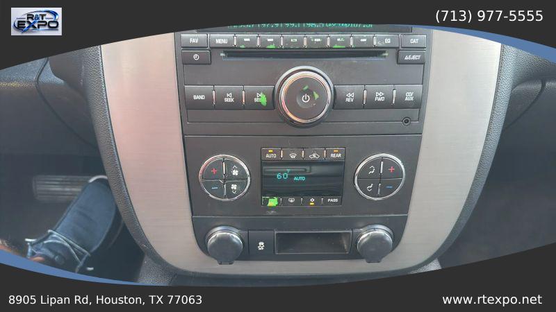 2012 GMC Yukon SLE