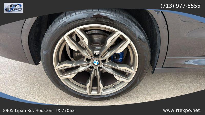 2019 BMW X3 M40i