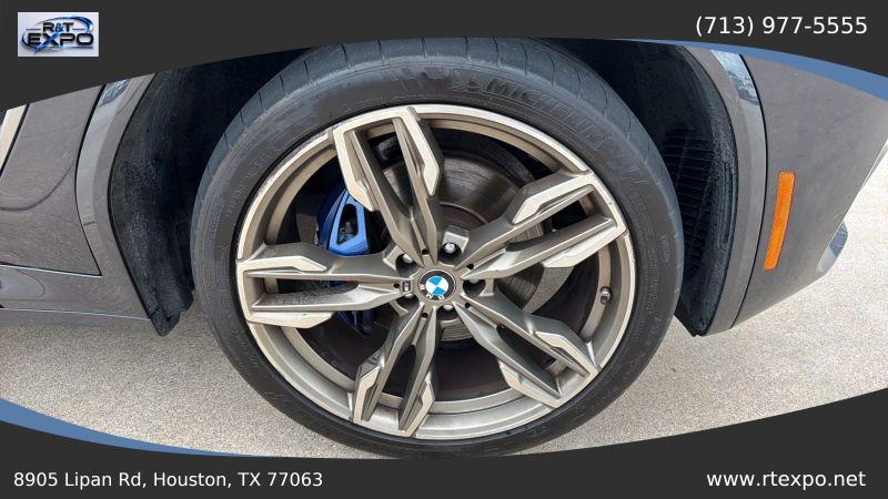 2019 BMW X3 M40i