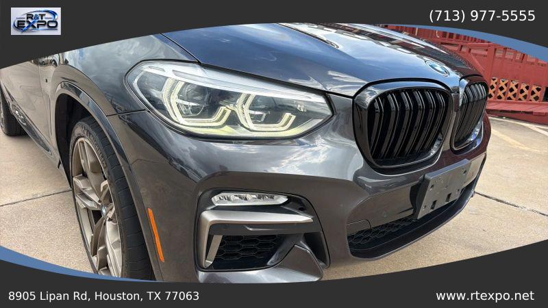 2019 BMW X3 M40i
