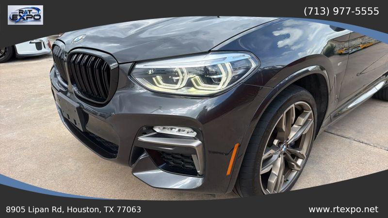 2019 BMW X3 M40i