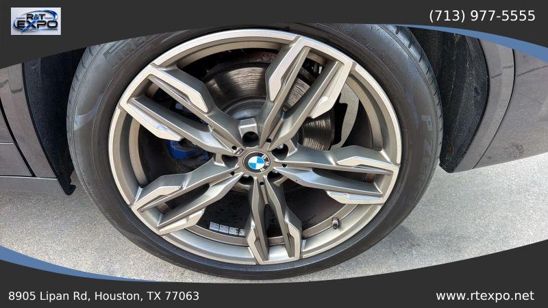 2019 BMW X3 M40i