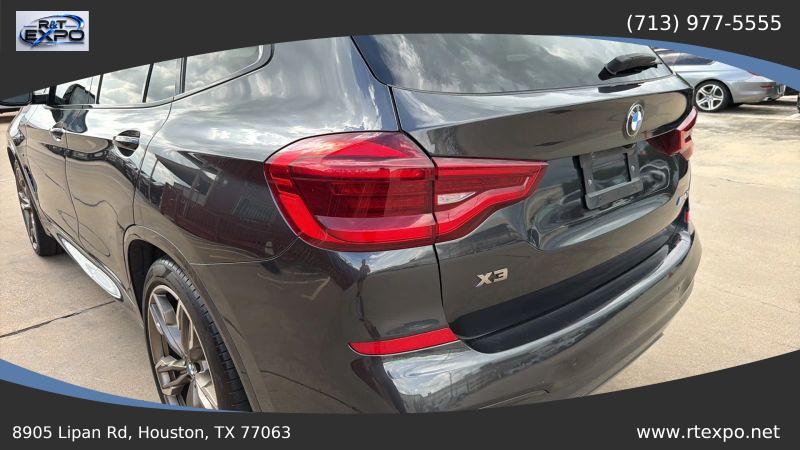2019 BMW X3 M40i