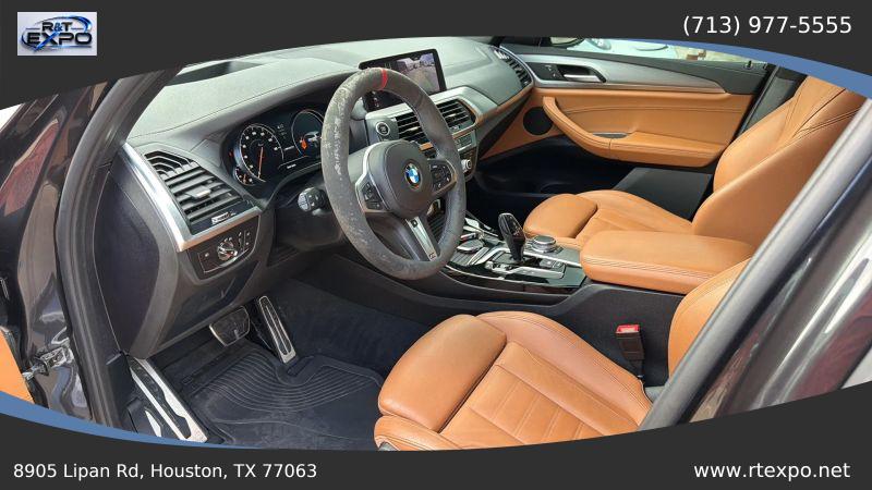 2019 BMW X3 M40i