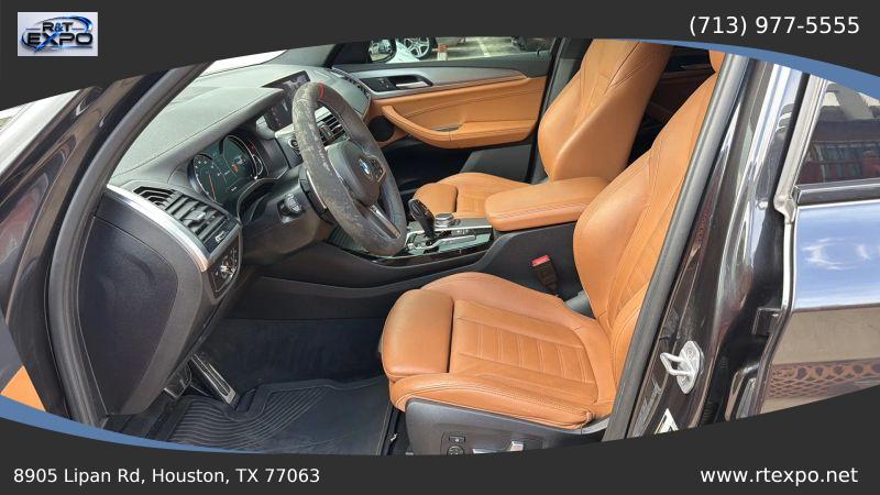 2019 BMW X3 M40i