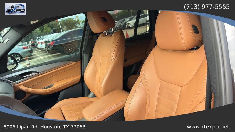 2019 BMW X3 M40i