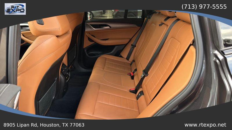 2019 BMW X3 M40i