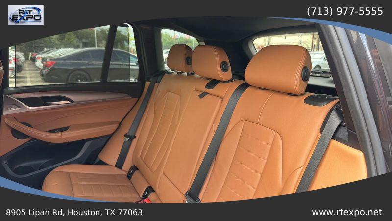 2019 BMW X3 M40i