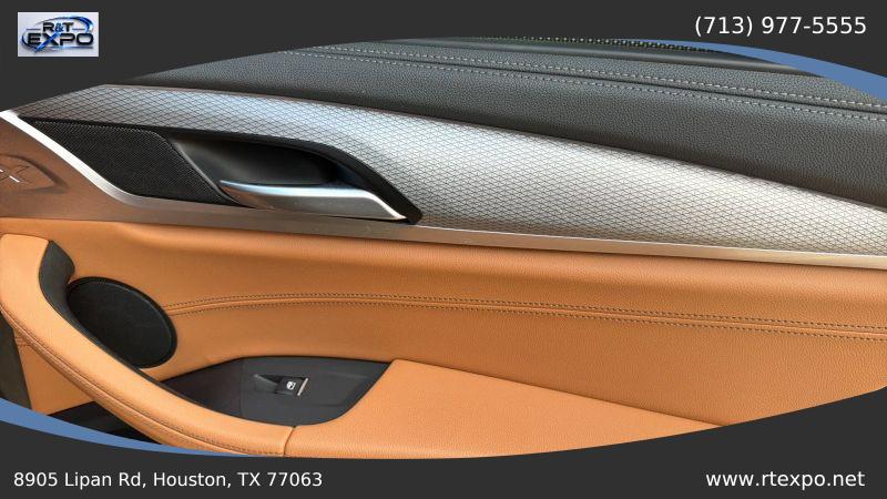 2019 BMW X3 M40i